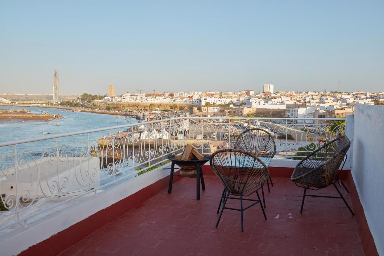 Riad Ocean View - Entire Accommodation Rabat Exteriér fotografie