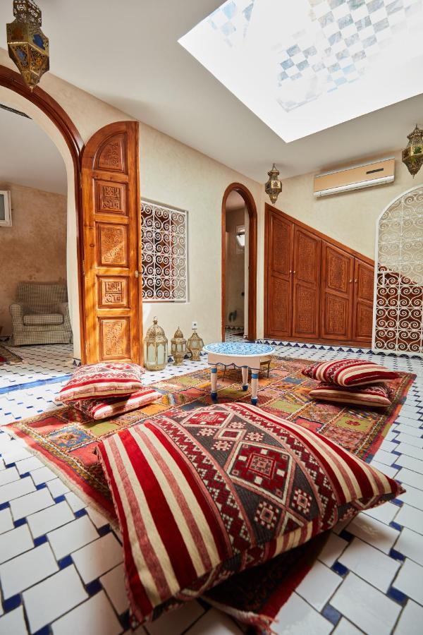 Riad Ocean View - Entire Accommodation Rabat Exteriér fotografie