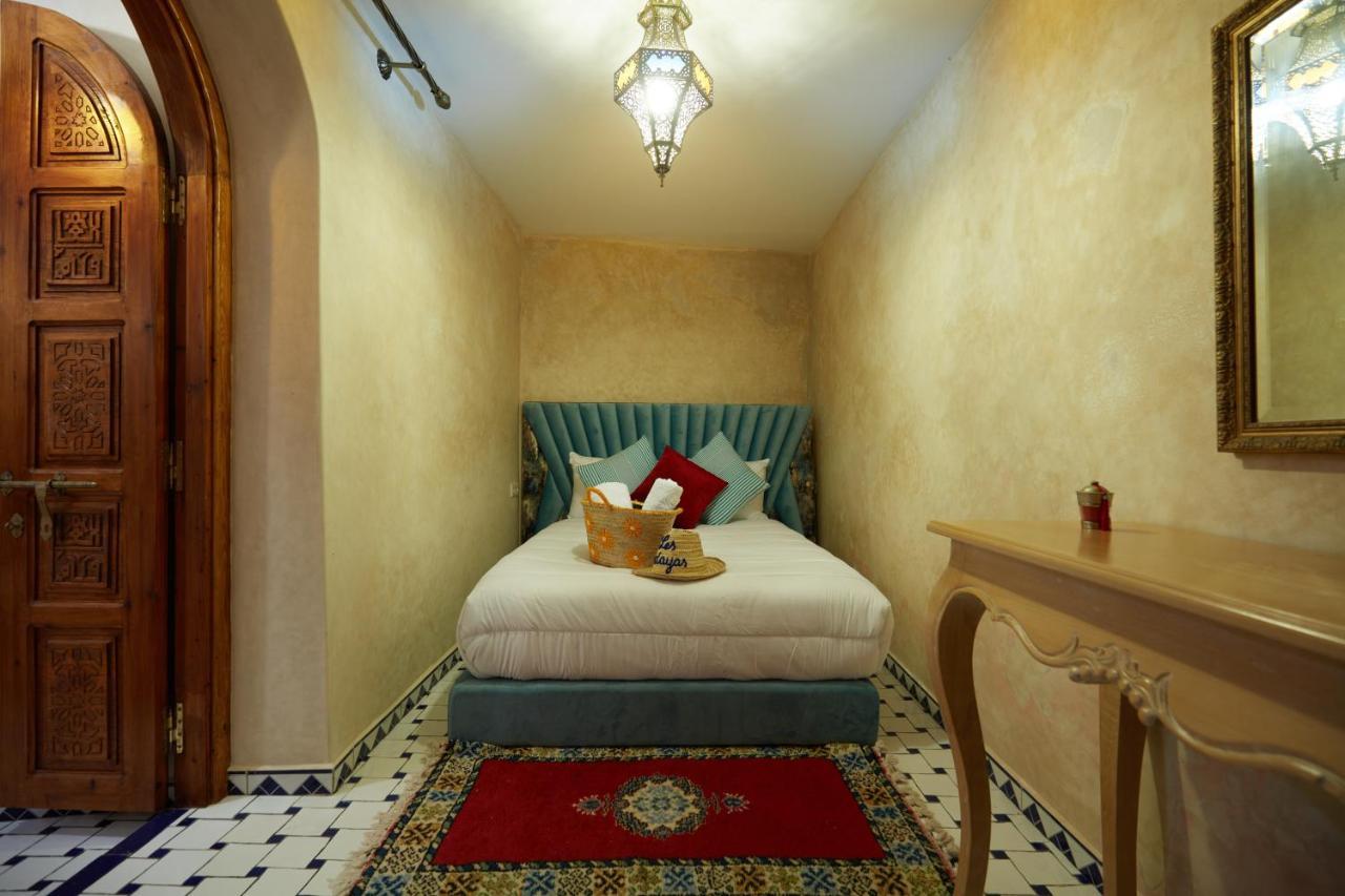 Riad Ocean View - Entire Accommodation Rabat Exteriér fotografie