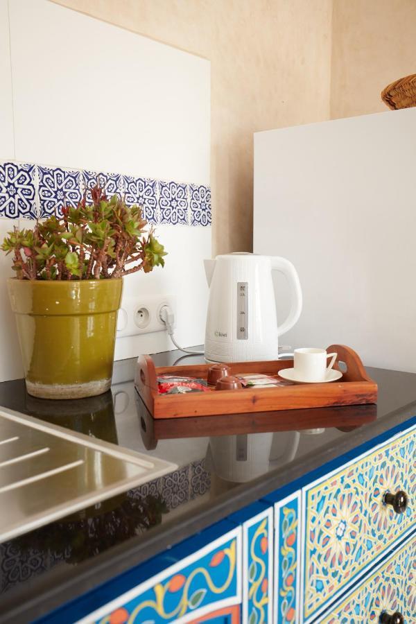 Riad Ocean View - Entire Accommodation Rabat Exteriér fotografie